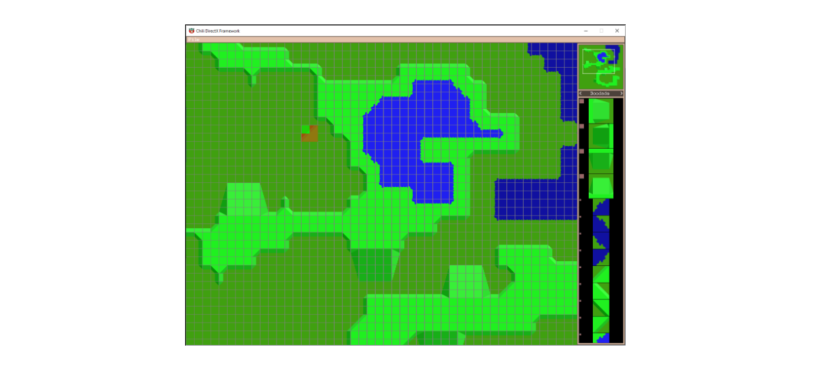 Image of RTS Terrain editor