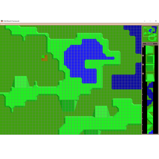 Thumbnail of RTS Terrain editor